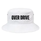 CYCLONEのOVER DRIVE バケットハット