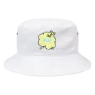 Number.14のストレスによる緊張状態の緩和 Bucket Hat