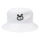 北極の森のちゃんねるぽーら（顔） Bucket Hat