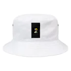 キャンドルドックの可愛いぽぽちゃん Bucket Hat