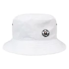 フクロウ一家の道具屋のフクロウ一家 Bucket Hat