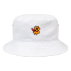 BitPopArtのB - Coffee Bucket Hat