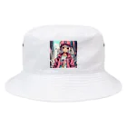 and-AのDJキラリ Bucket Hat