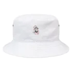 AquaVillageの金魚シリーズ Bucket Hat