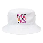 Sweet_moonLaboのSweetコスメ Bucket Hat