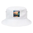 sneijder_32のmessage.com Bucket Hat