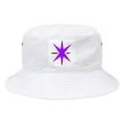 Masato.Satoの1番推し♡推し色紫 Bucket Hat