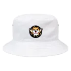 ショップリトのしば犬きくまるグッズ Bucket Hat