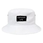 YF_familleのOUTDOOR LIFE Bucket Hat