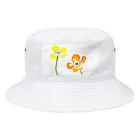 スタジオマリンのポピー Bucket Hat