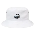 Tanipochiのお店のチョ悪ＩＳ Bucket Hat