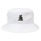 AXL CATのガウェイン (AXL CAT) Bucket Hat