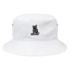 AXL CATのトリスタン (AXL CAT) Bucket Hat