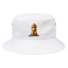 りあむの幸運展のリアム/幸運のトイプードル Bucket Hat