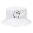 ファンシーTシャツ屋のペキニーズちゃん Bucket Hat