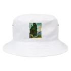 studio dashのゴッホ《糸杉》 Bucket Hat