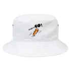 ari designのみたらしだんＧＯ！ Bucket Hat