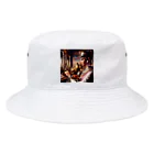 ファンアートグッズの近代的なクレオパトラ Bucket Hat