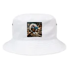 ファンアートグッズのサイケデリック・シュタイン Bucket Hat