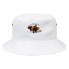 九月のmilk Bucket Hat