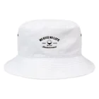 グラフィンのNO RICE NO LIFE ノーライスノーライフ Bucket Hat