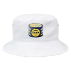 ファンシーTシャツ屋の鯖缶 Bucket Hat