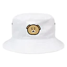 PanHanaChanの快眠ナビチャンネルのキャラクターグッズ Bucket Hat