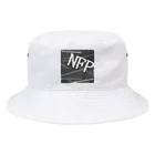 NAF(New and fashionable)のNFPグッズ Bucket Hat