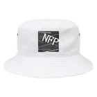 NAF(New and fashionable)のNFPグッズ バケットハット