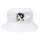 meyl29のエモいスタイル Bucket Hat