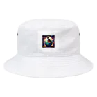 SUZURIの世界一人気なペット Bucket Hat