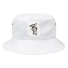 polkadot_planetのCHLOE Bucket Hat