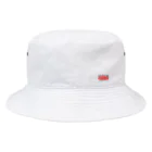 bsklabのBSKLAB TAG Bucket Hat