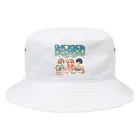 fujiの華の星の子たち Bucket Hat