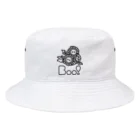 Boo!のBoo!(ケサランパサラン) Bucket Hat
