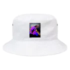 meyl29の紫の洞窟 Bucket Hat