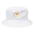 Miri Miriの私のポメラニアン Bucket Hat