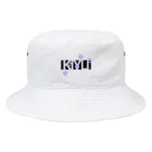 きゆのきゆロゴ Bucket Hat