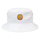BANETAROのBTC_02 Bucket Hat