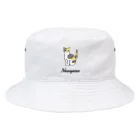 うちのこメーカーのNewyear Bucket Hat