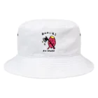 Andiamoのおののいもこ Bucket Hat