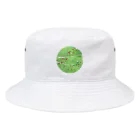 HANArtistの「KIMOCHI」若きアーティストHANA作 Bucket Hat