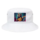 NAGOMI_KOTOMARUのロックなにゃんず(Gt.Vo) Bucket Hat