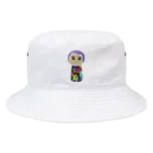 こけしガールズのこけしガールズ　リボンちゃん Bucket Hat