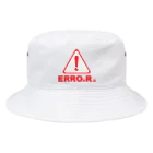 Our.s SUZURI店のERROuR.s Bucket Hat