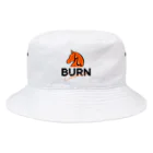 BURN CARAMAN（バーンキャラマン）のBURN CARAMAN（バーンキャラマン） Bucket Hat