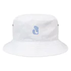 ネムネム筋肉のNo.az_ao Bucket Hat