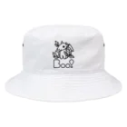 Boo!のBoo!(ジャージーデビル) Bucket Hat