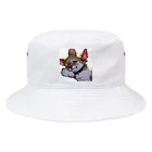 Cocomonのイケメンチワワ Bucket Hat