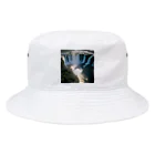 metametamonnのアルゼンチンのイグアスの滝 Bucket Hat